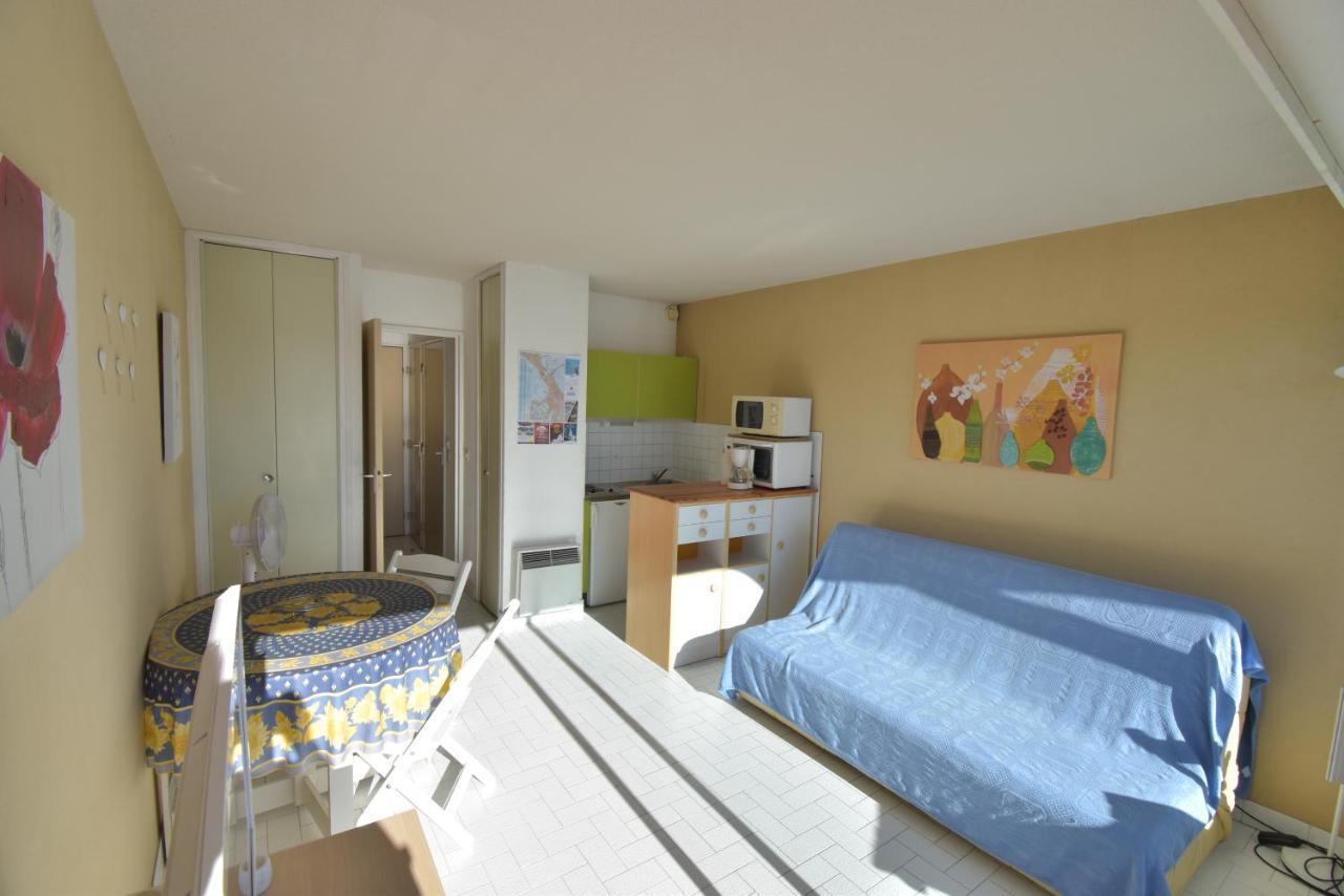Appartement Studio cabine vue port grand pavois M à Le Grau-du-Roi Extérieur photo