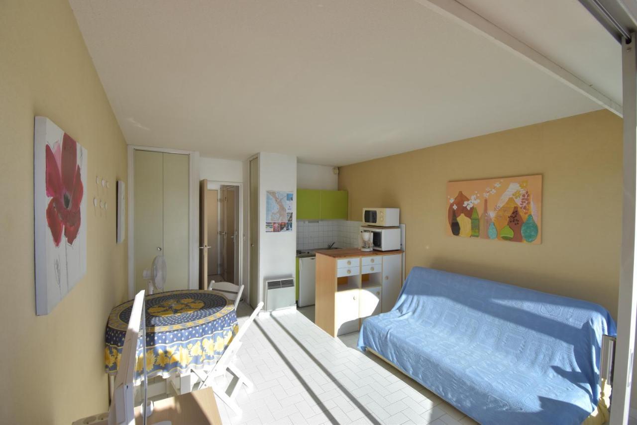 Appartement Studio cabine vue port grand pavois M à Le Grau-du-Roi Extérieur photo